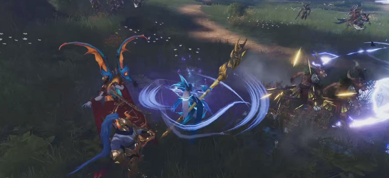 魔域手游2时隔多年经典重现,魔域手游2巅峰续作即将上线