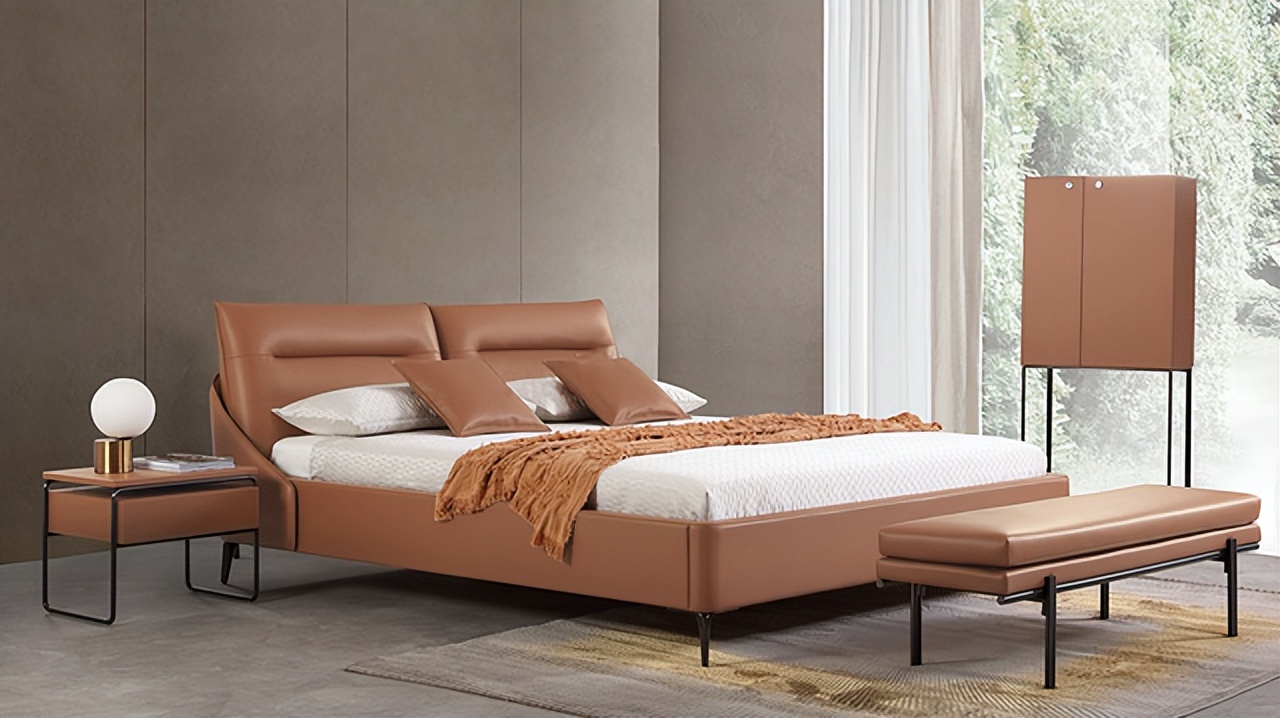 踏破铁鞋无觅处，选择了CBD家居金豹软床，舒享高品质睡眠