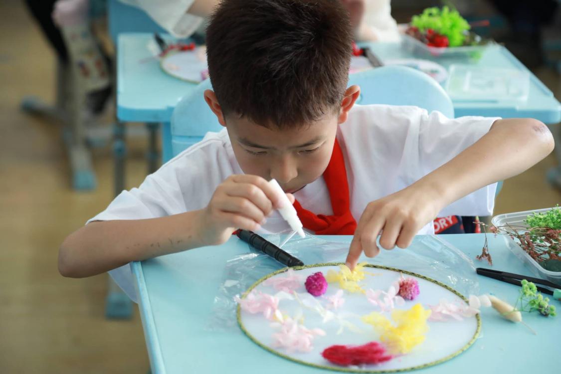 花样少年童心飞扬六一社教活动,六一儿童节花样秀视频