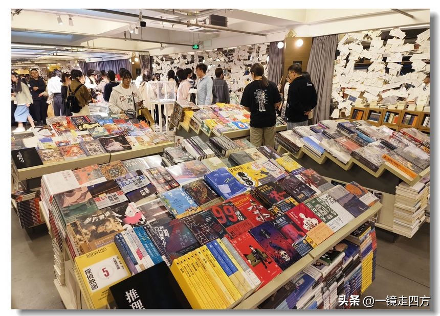 先锋书店全球十大最美书店之一,先锋书店为什么叫最美书店