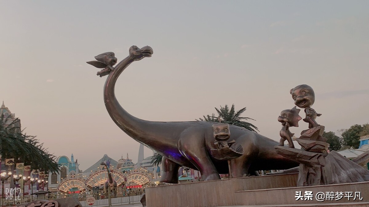 常州环球恐龙城是5a吗,常州环球恐龙城休闲度假区