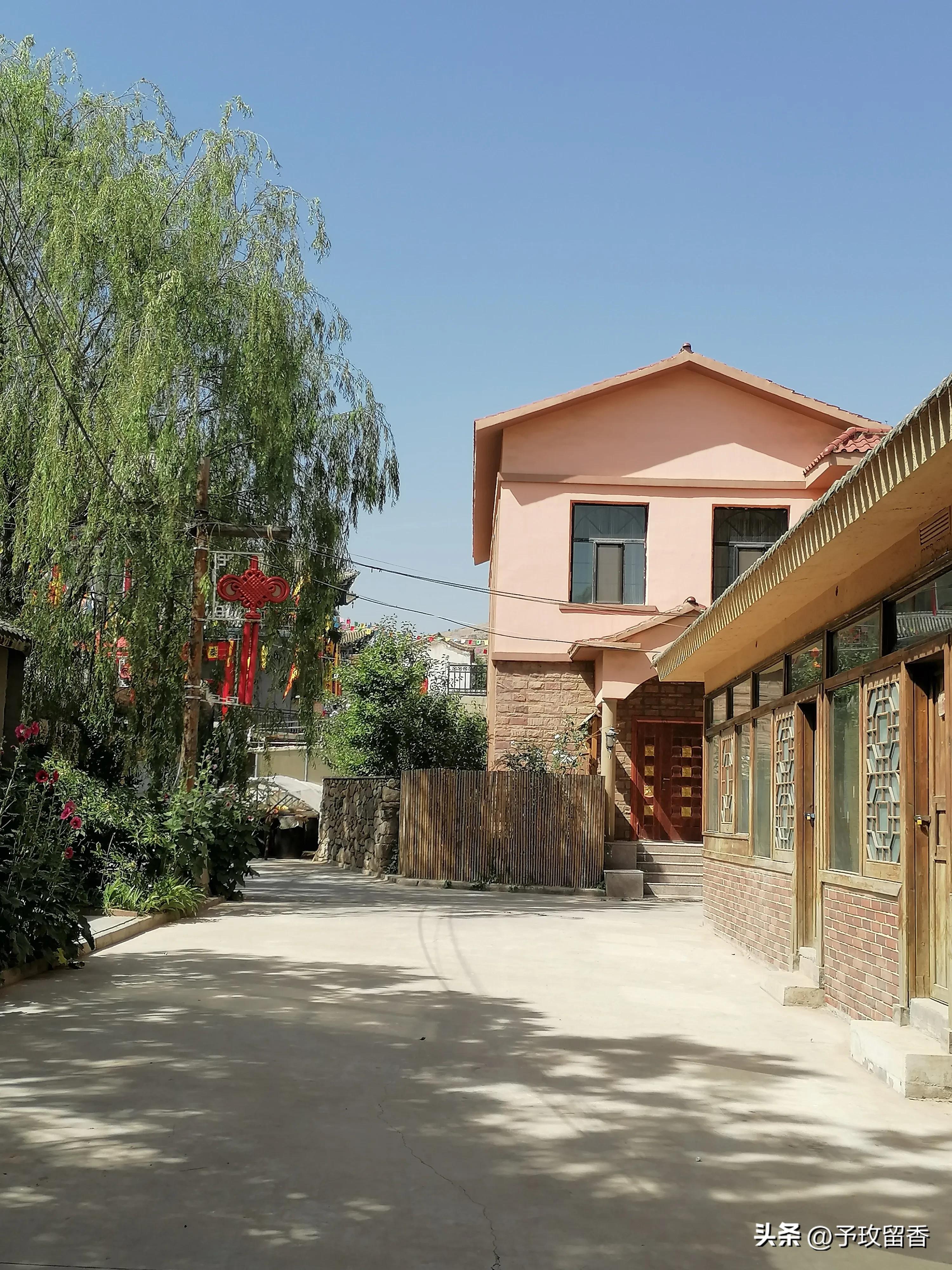 榆中县玉泉山庄,兰州市榆中县玉泉山庄