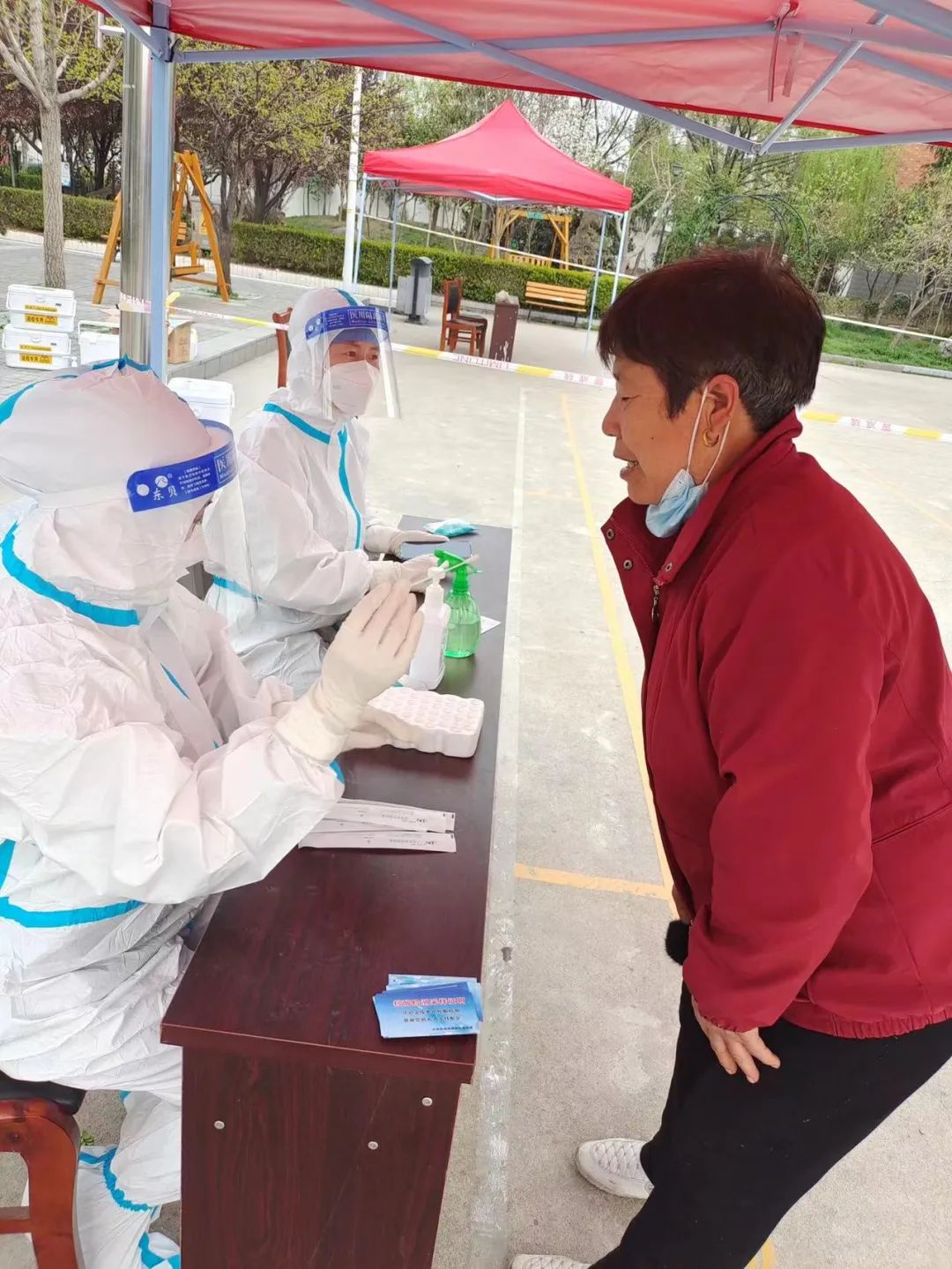 抗疫第三天，徐州这几家物业凭实力出圈！你家社区做的怎样？