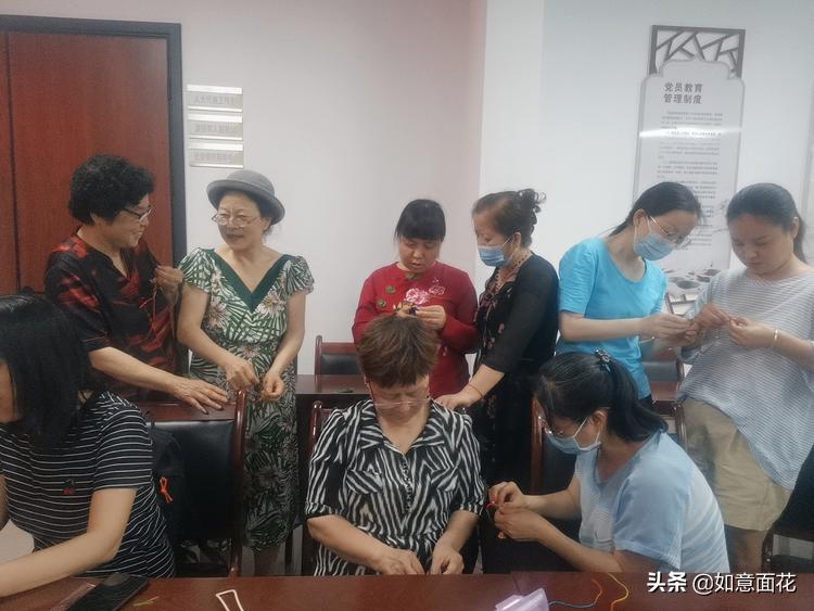 超简单的端午绳结,活动花式绳结