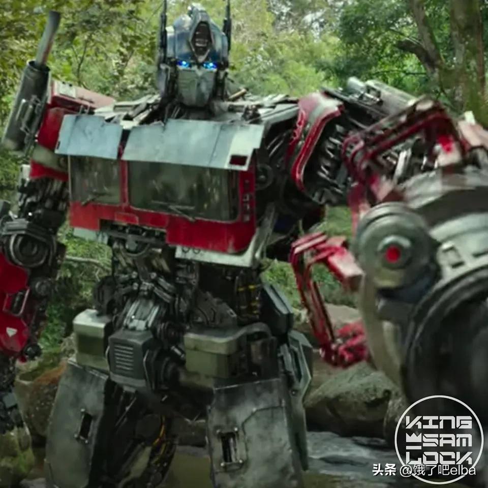 变形金刚擎天柱收藏版组装视频,变形金刚ss擎天柱电影版