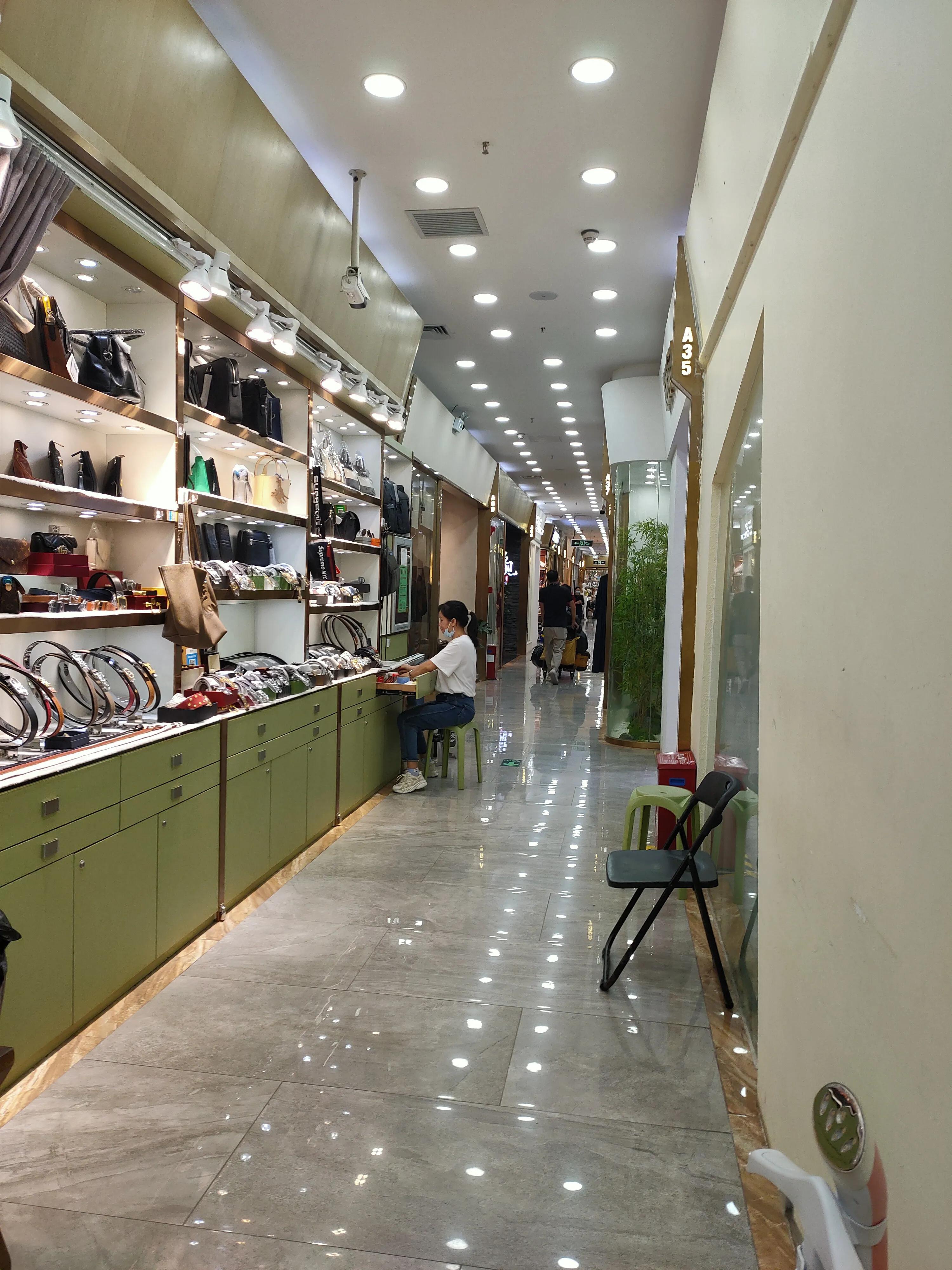 广西荔秀文化街,荔秀文化街现状