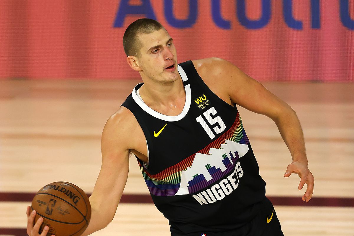 尼古拉·约基奇,尼古拉约基奇还有谁能阻挡