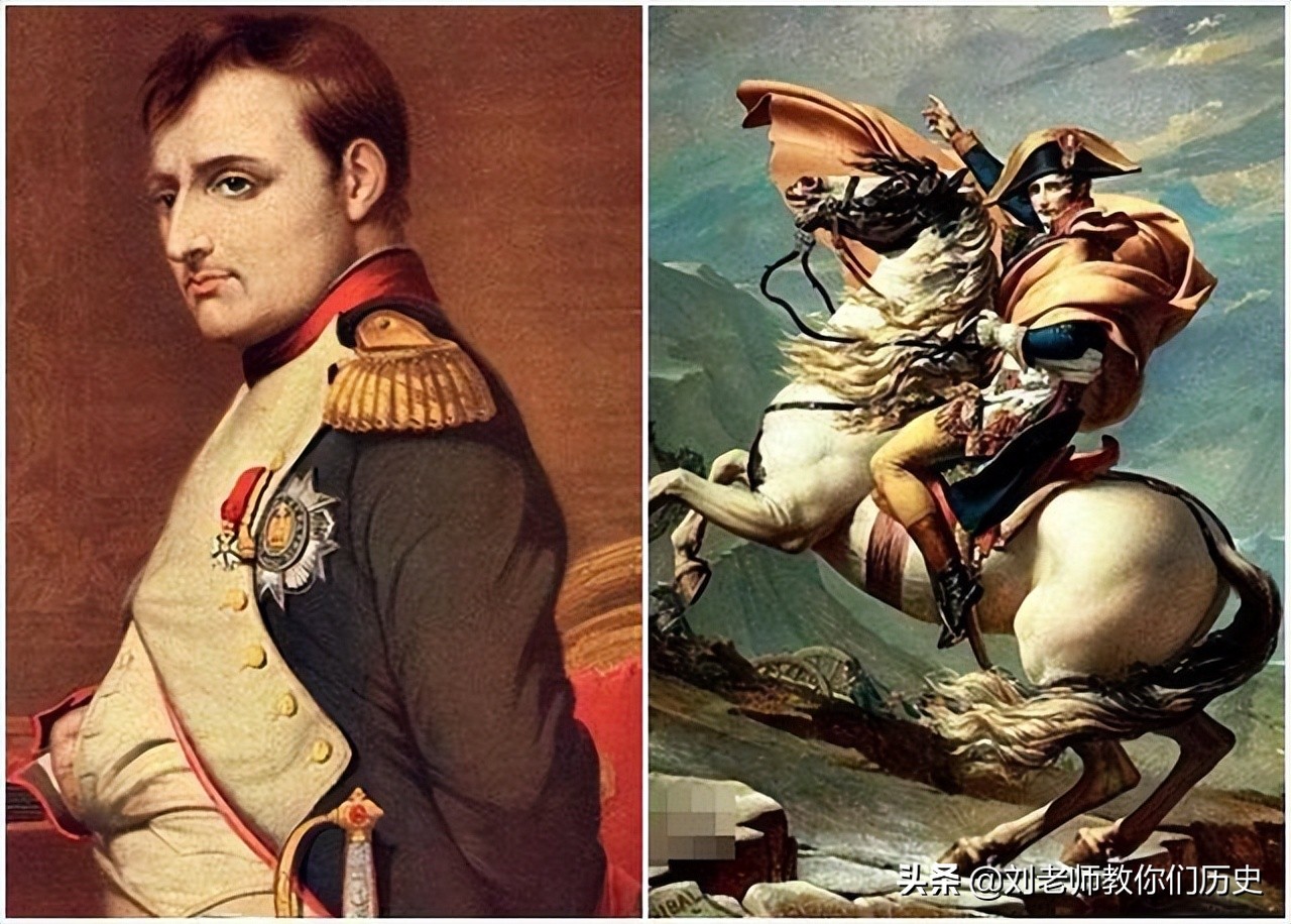 拿破仑人物生平事迹及人物精神,历史人物拿破仑的技能有哪些