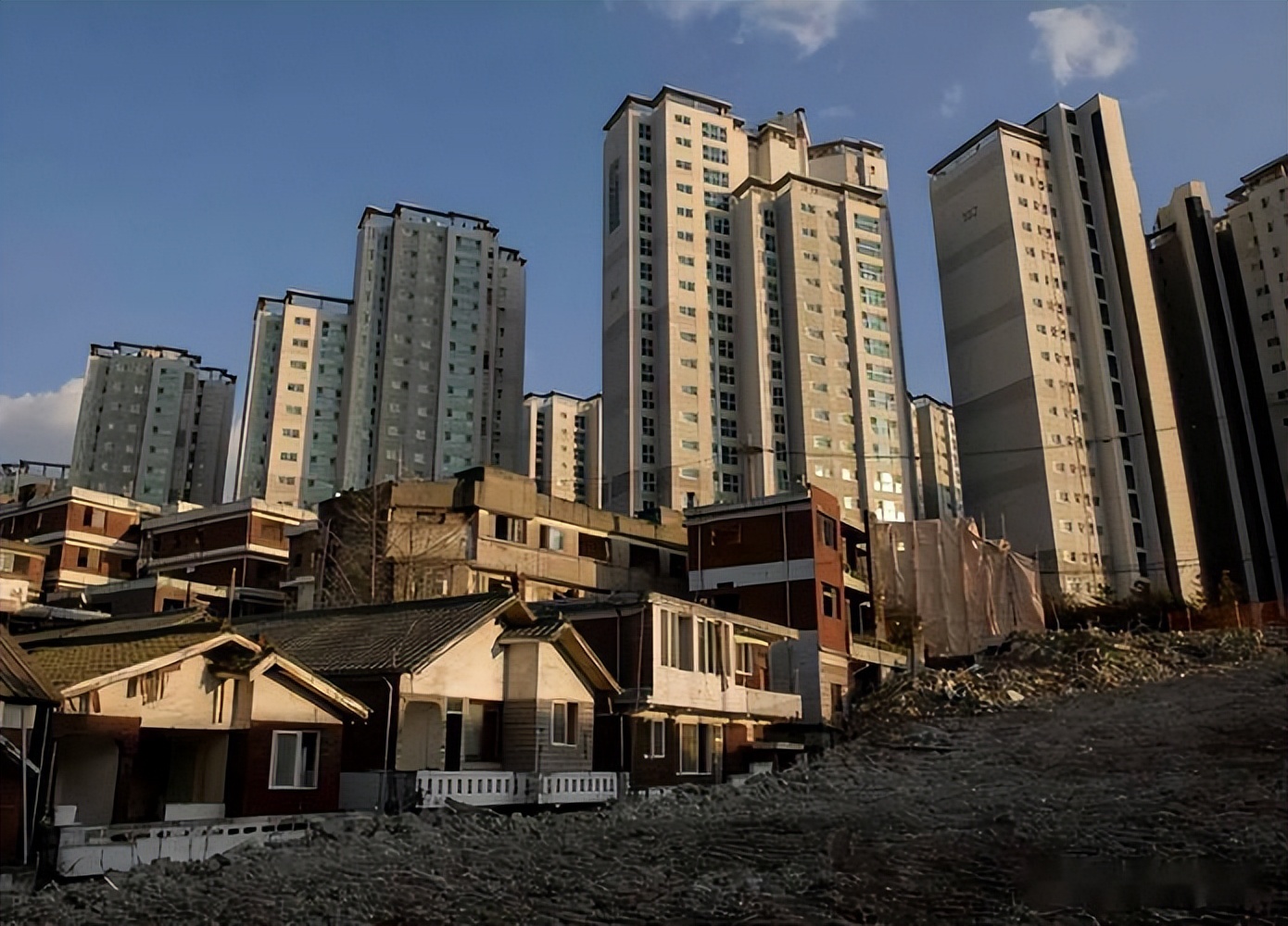 韩国房价暴跌后怎么样了,韩国房价为什么跌那么多