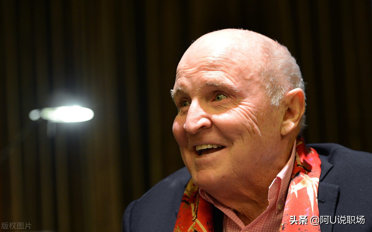 通用电气总裁杰克韦尔奇,通用电气老板韦尔奇