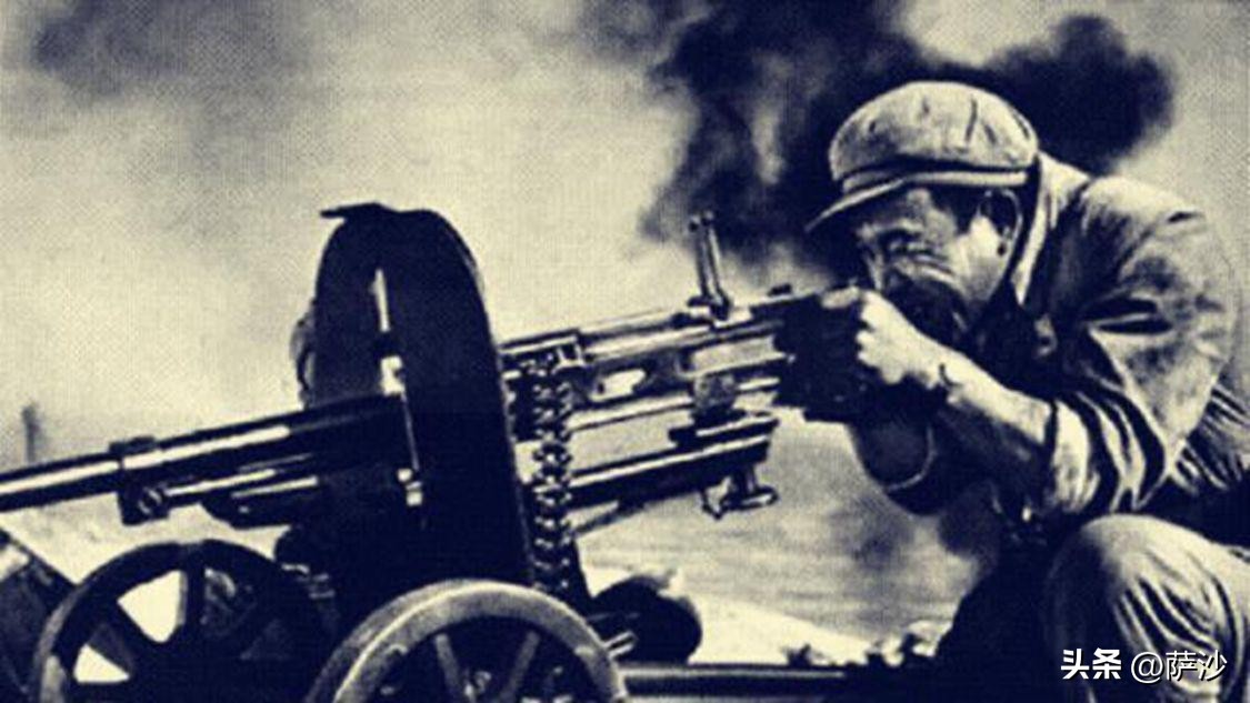 二战苏联14.5毫米重机枪 (二战时期苏联12.7毫米重机枪)