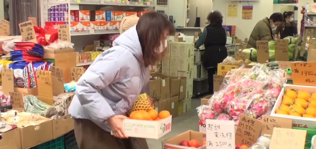 在日本开蔬菜店,中国人在日本开蔬菜店