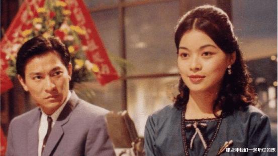 刘德华红歌曲,刘德华何家劲电影歌曲