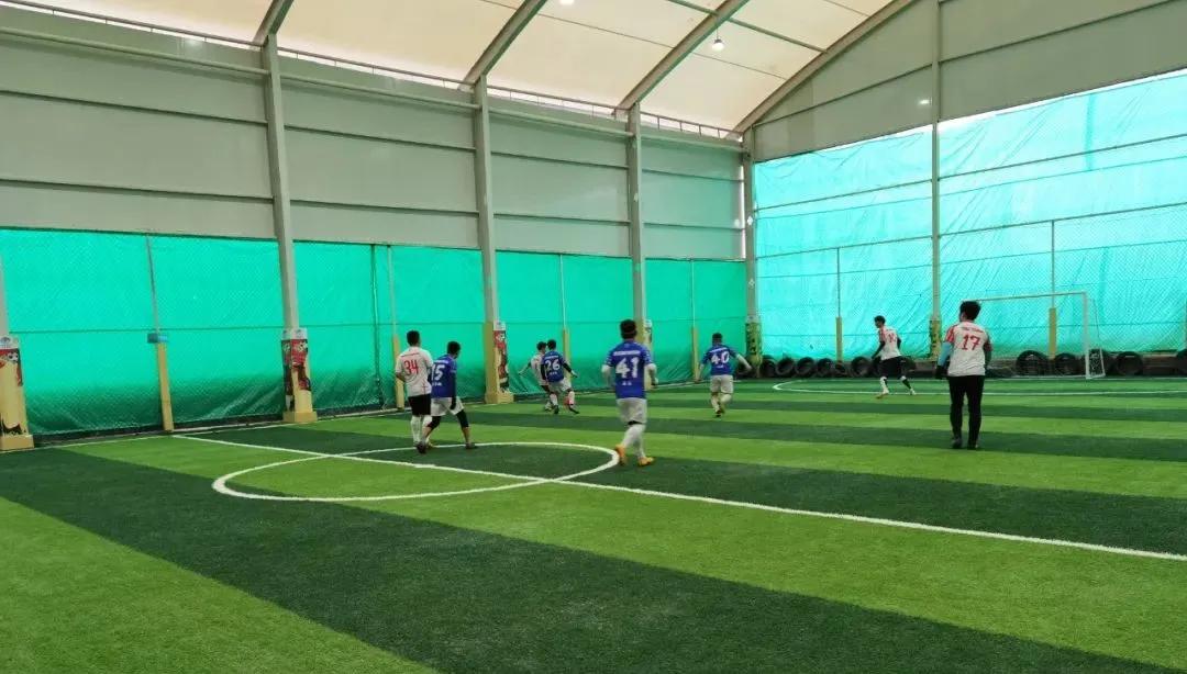 2021贵派五人制丨一场尊老爱幼的真较量踢出兄弟情深的大比分