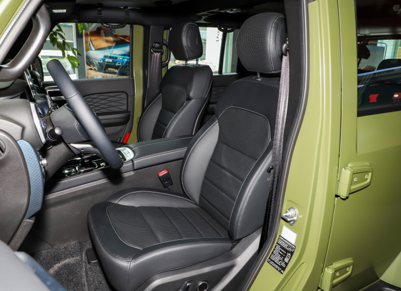 20万左右值得买的二手硬派越野车,20万左右的国产越野哪一款最好