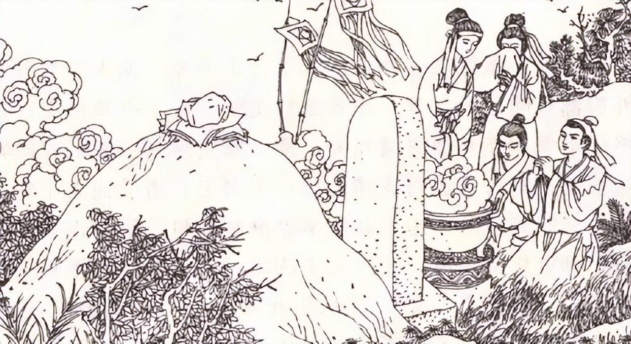 明清奇案小姐悬梁自尽殉夫,古代女子偷情奇案