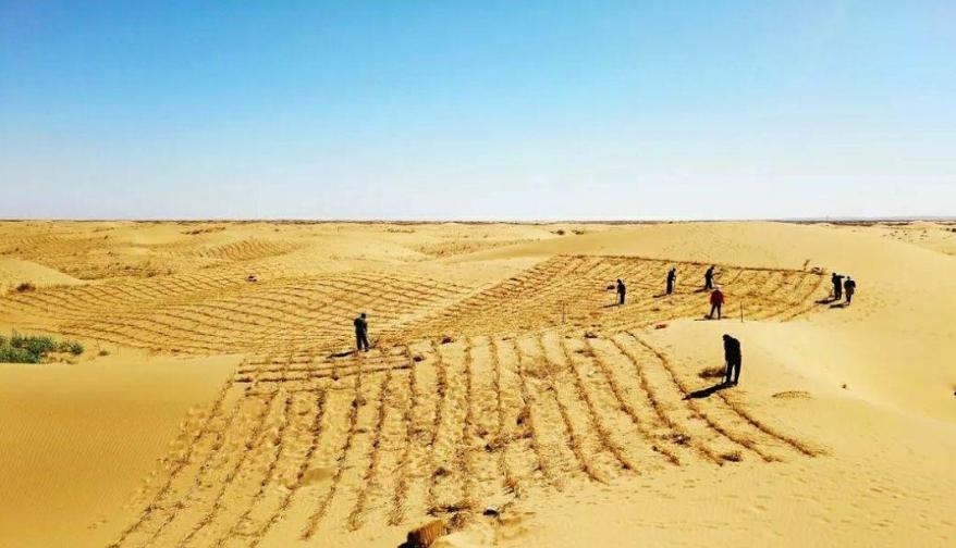 沙特与美国合作基建,美国要帮沙特搞基建