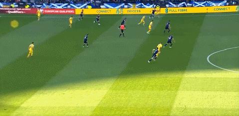 苏格兰最后一场为什么排五后卫,苏格兰被淘汰了吗