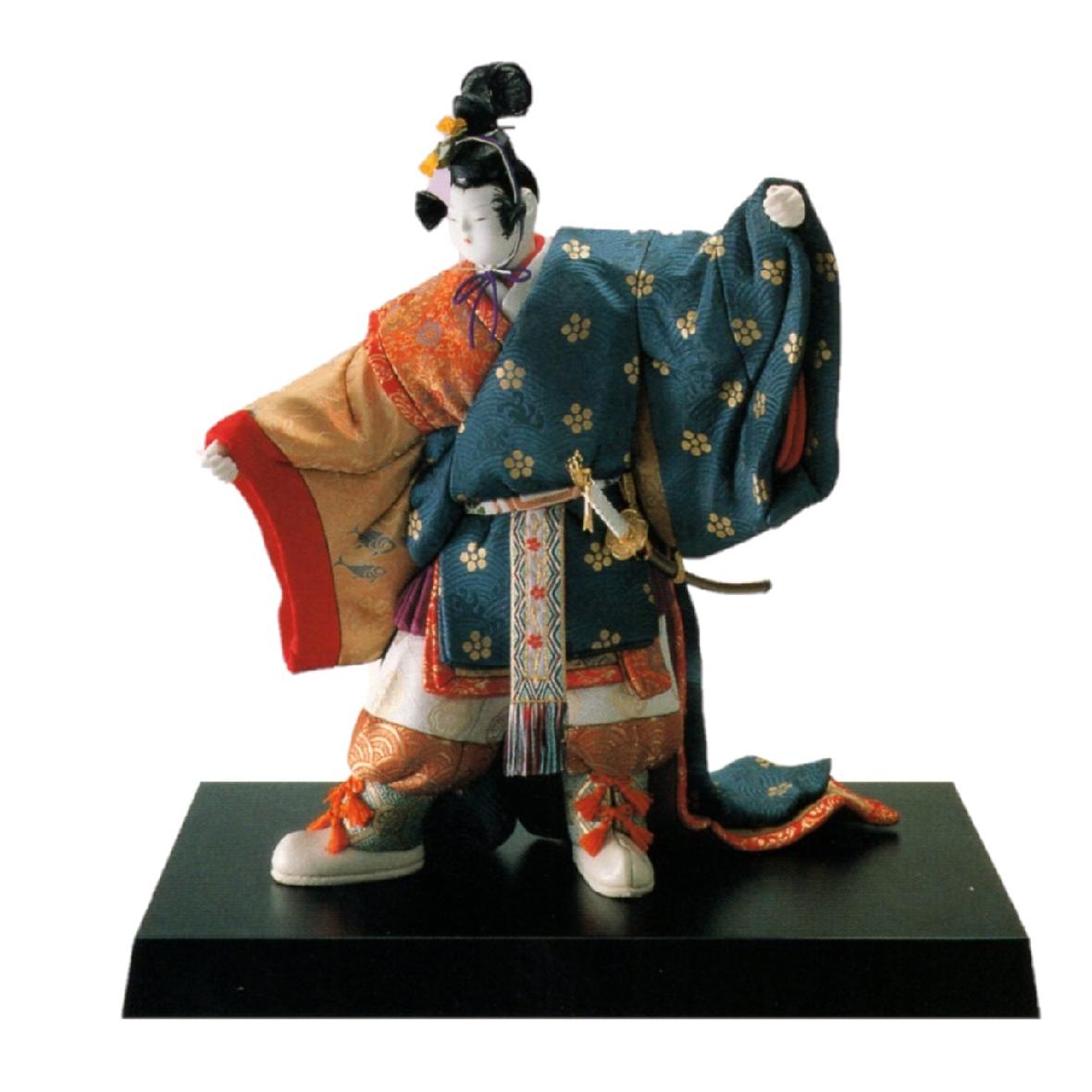 鬼灭之刃祢豆子全身画,浮世绘鬼灭之刃画风