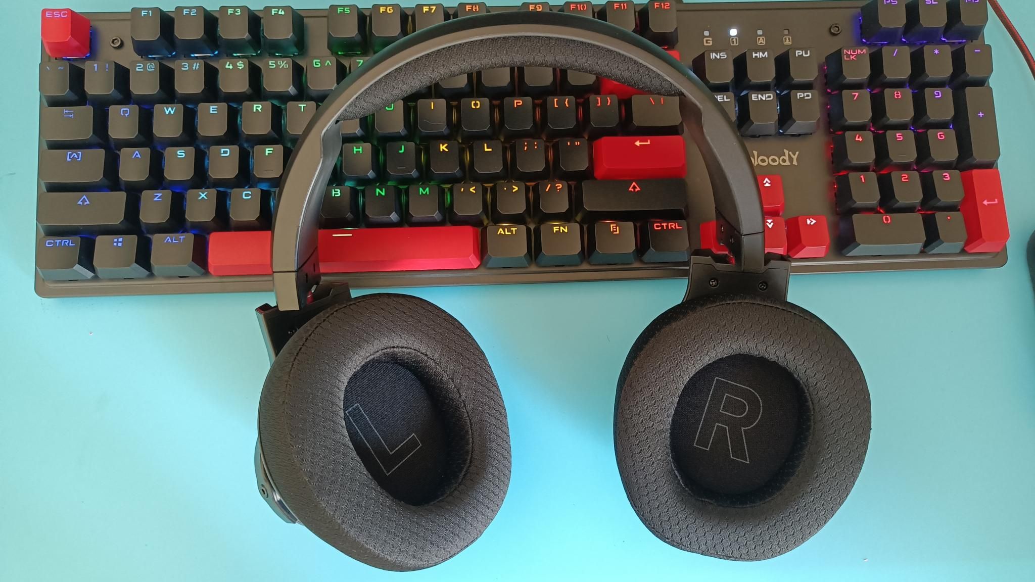 血手幽灵耳机哪一款比较好,双飞燕血手幽灵耳机测评