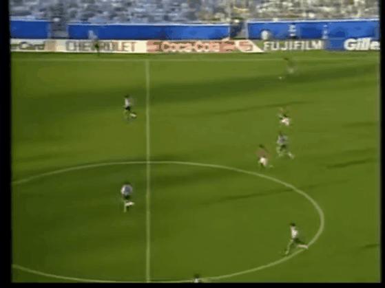 世界杯的遗憾36：1994年的保加利亚队