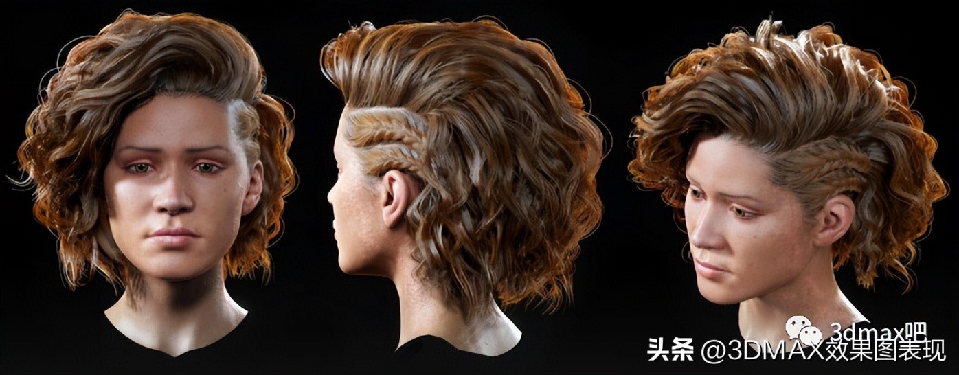 3dmax教程，最新OrnatrixV7毛发插件