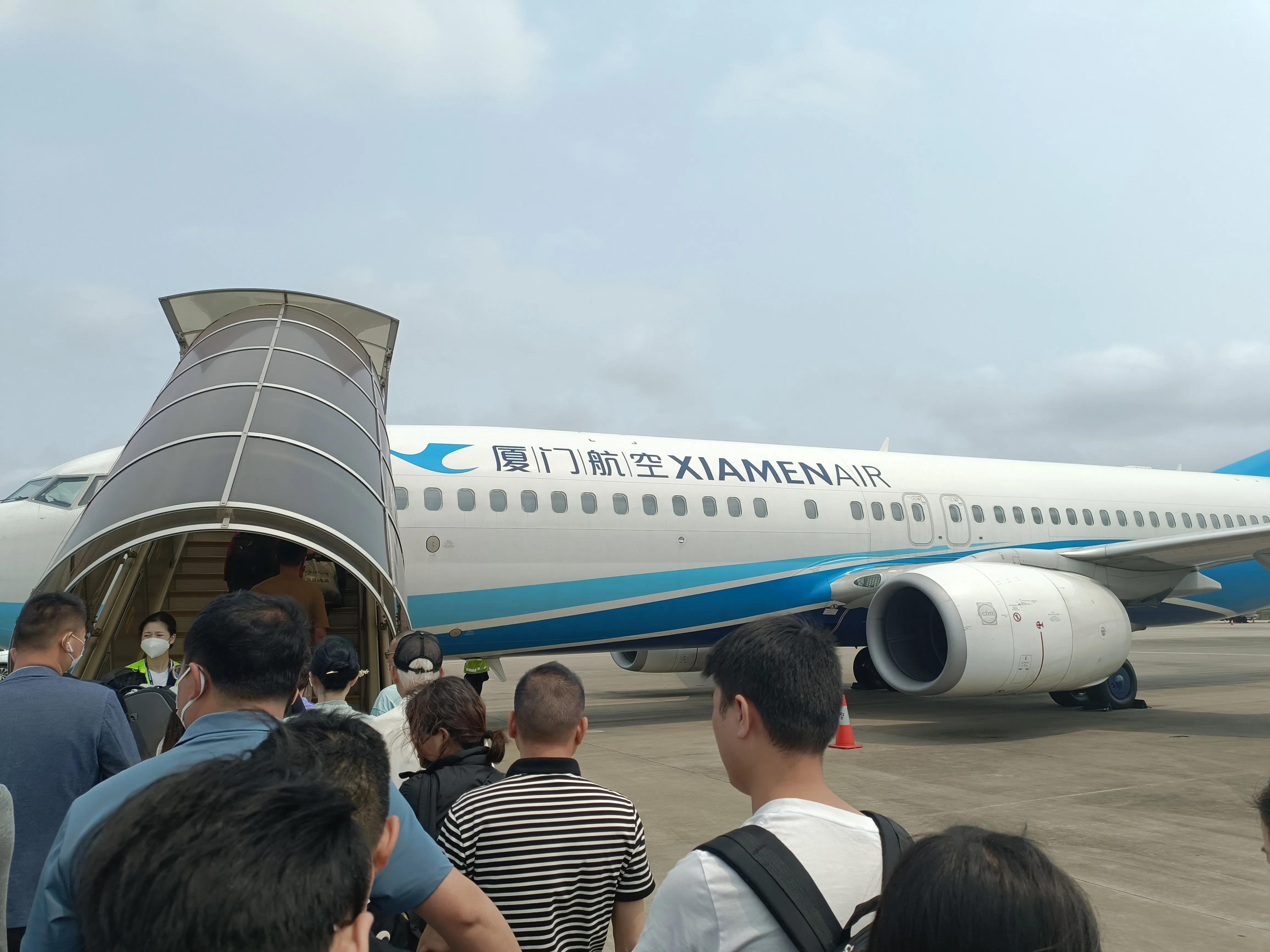 低调奢华有内涵的头等舱,介绍一下厦门航空