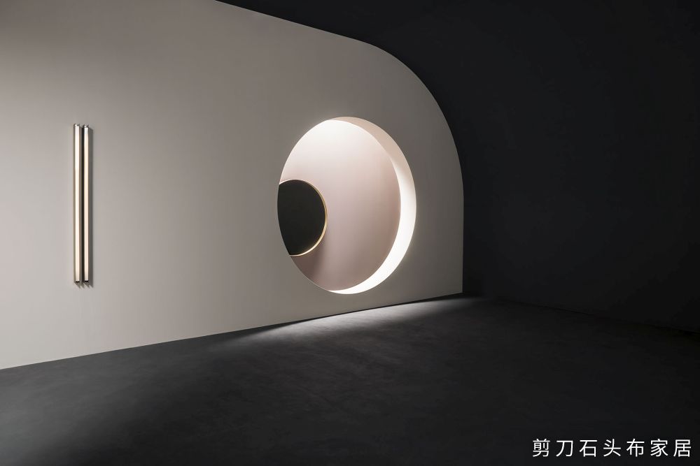 baxter灯具,baxter是意大利顶级的家具品牌