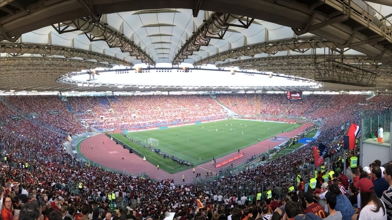 德甲联赛18座球场巡礼,意甲联赛赛场