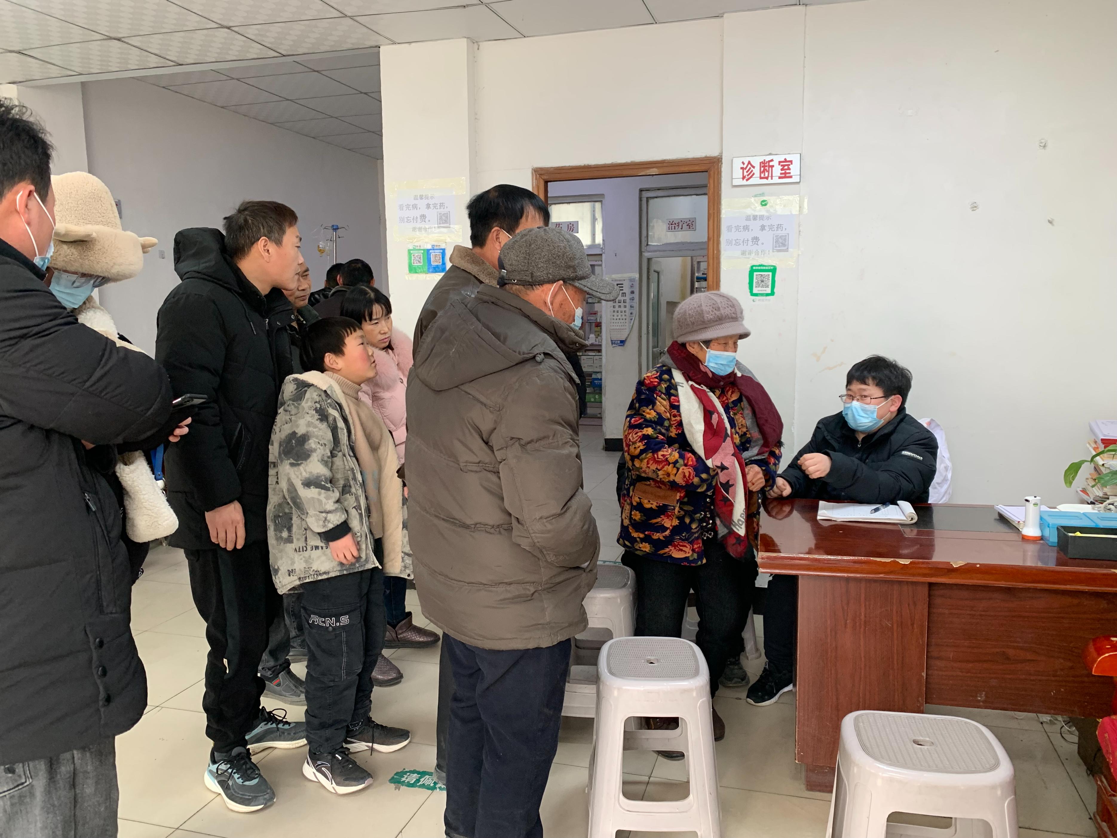 周口治疗感冒发烧比较好的诊所,周口一诊所治疗普通感冒