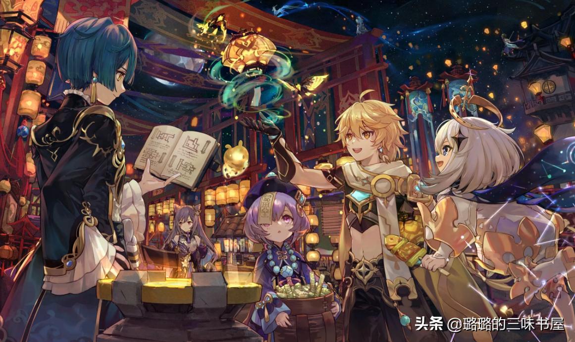 为什么原神在国外不火,原神在国外为什么受欢迎