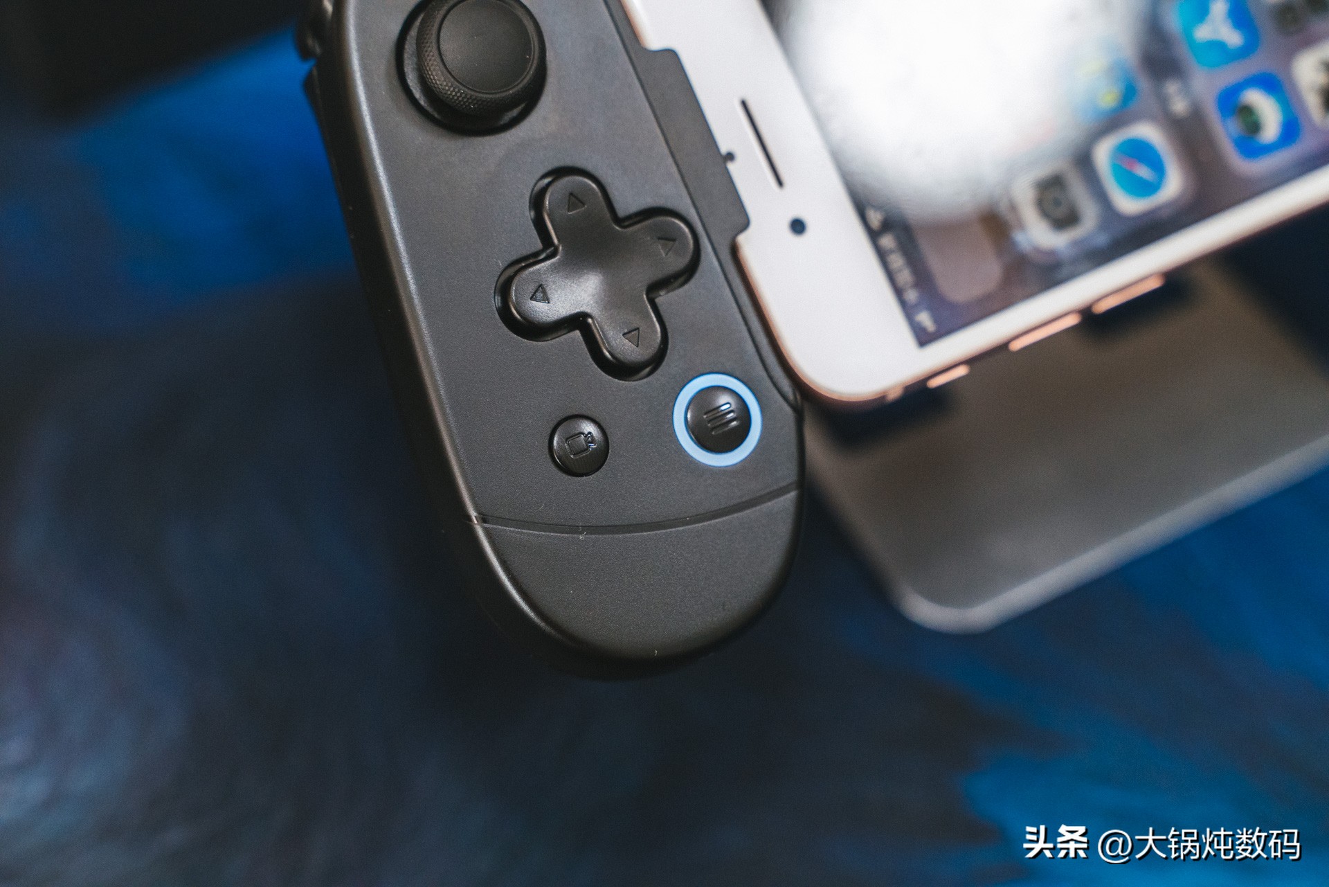 苹果可以支持哪些手柄游戏,苹果手机用什么游戏手柄