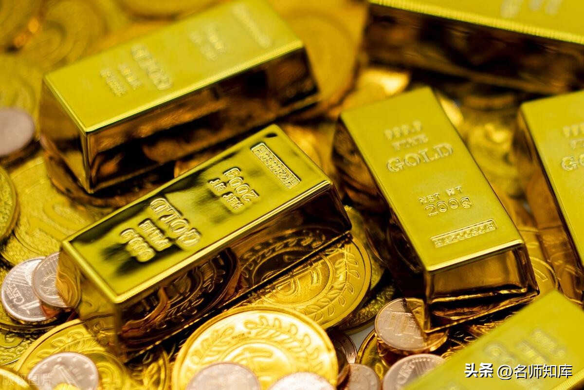 黄金和金条的区别是什么,黄金和金条哪个价格便宜