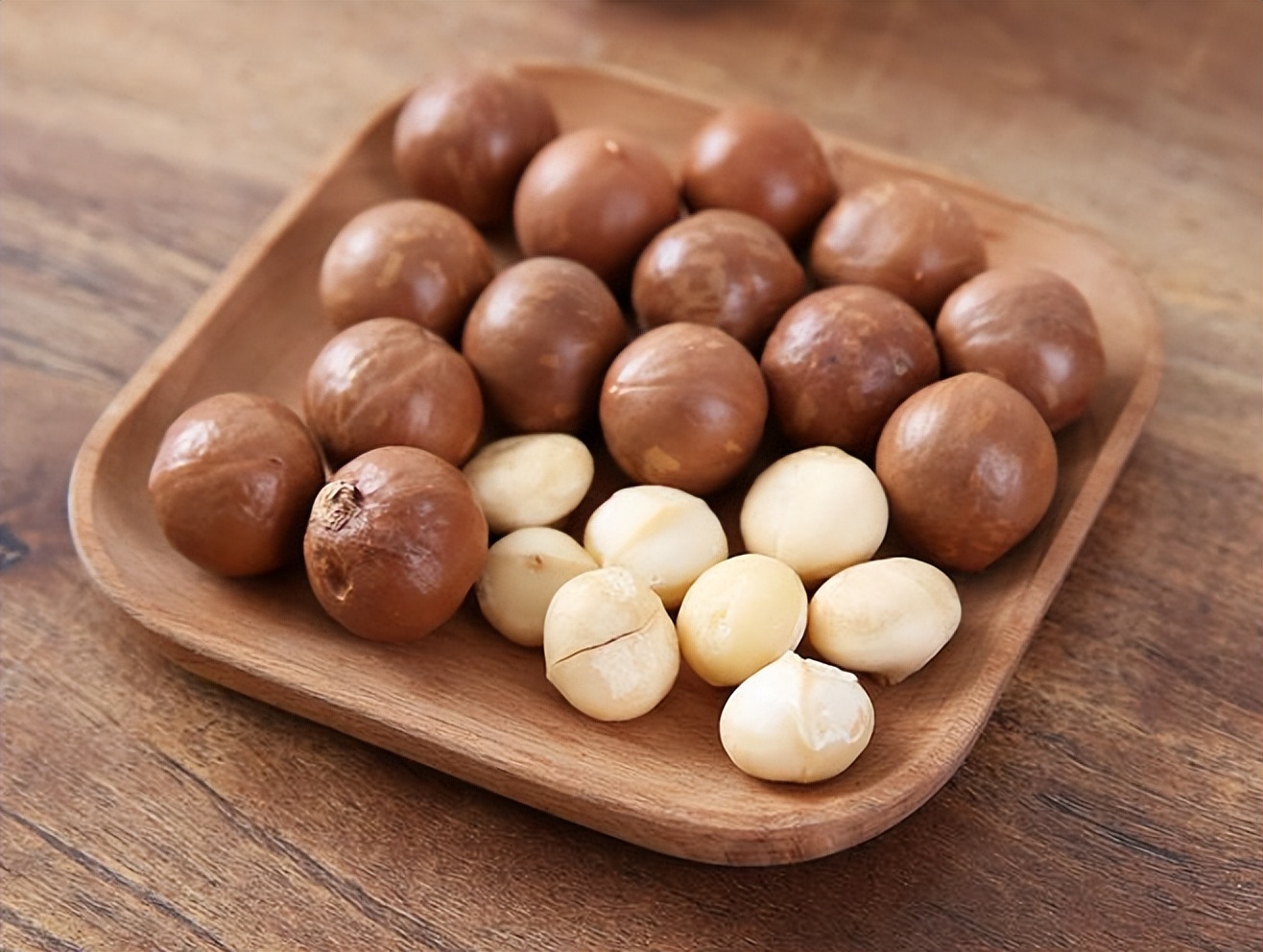 澳洲坚果采摘视频,澳洲坚果摘果