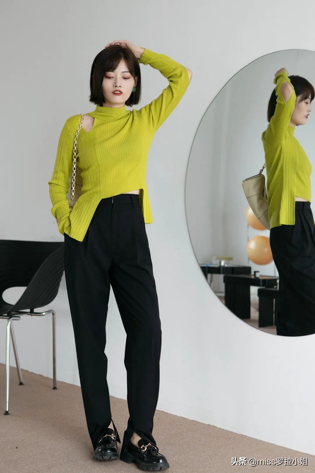 那些看着就贵的服装风格,一些看起来就很贵的衣服测评