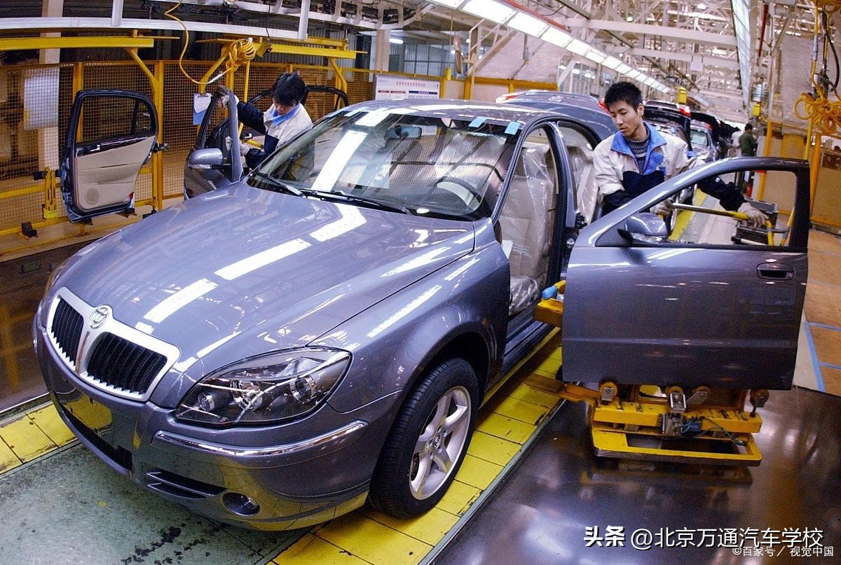 新能源汽车专业的前景,新能源汽车售后维修市场前景