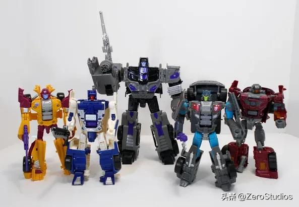 弱点鲜明却不自知？霸天虎中的“汽车人”，公路暴走一族飞虎队