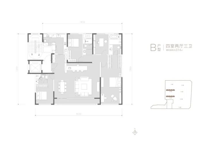探盘西区品质改善楼盘,探盘公园附近的楼盘