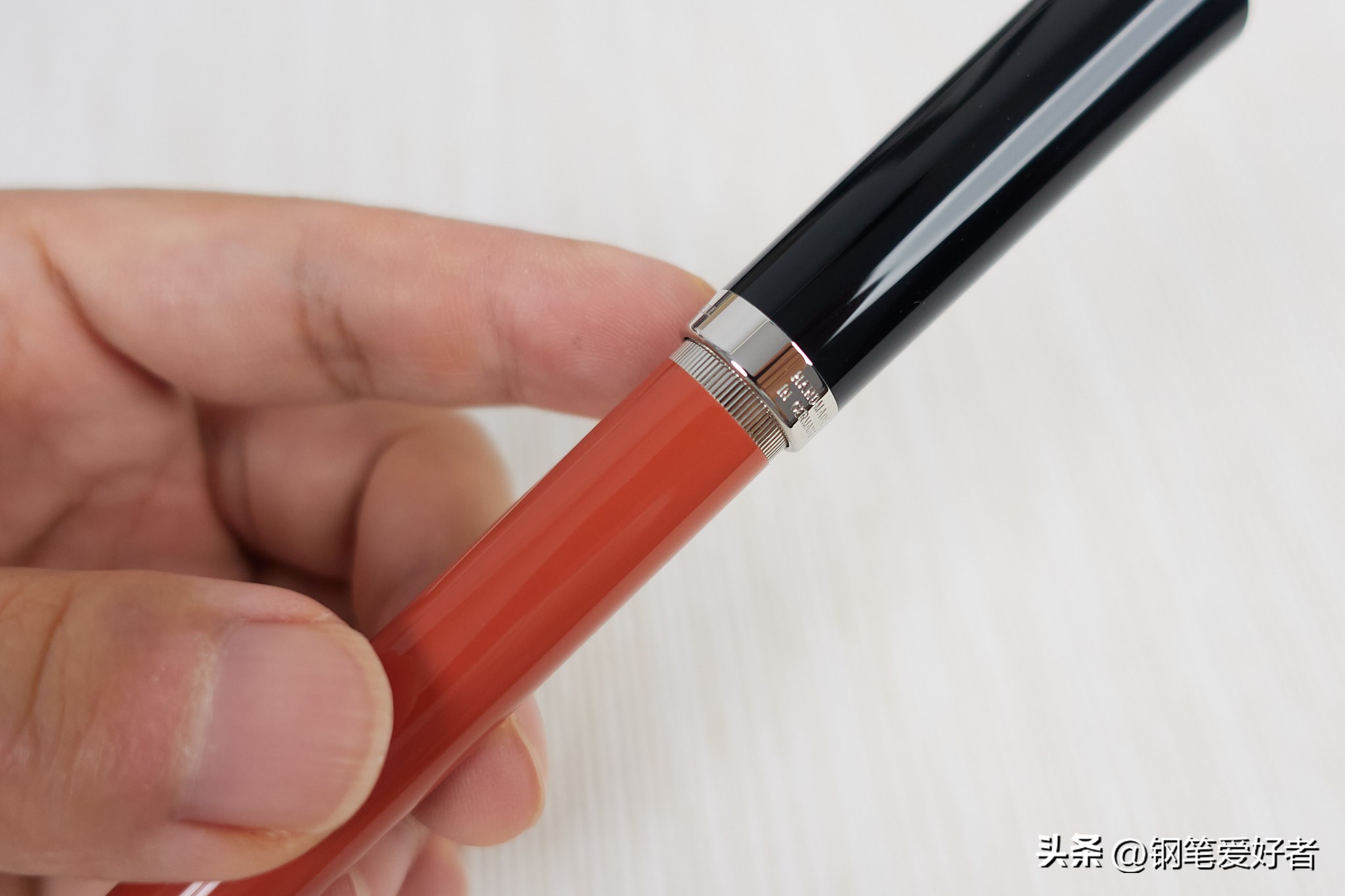 辉柏嘉直觉钢笔,辉柏嘉伯爵钢笔测评