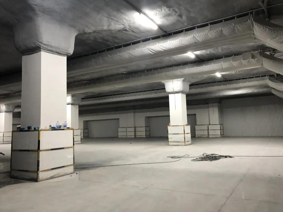 前海粤十中标盐田港集团首个冷链综合园区数智冷链工程项目