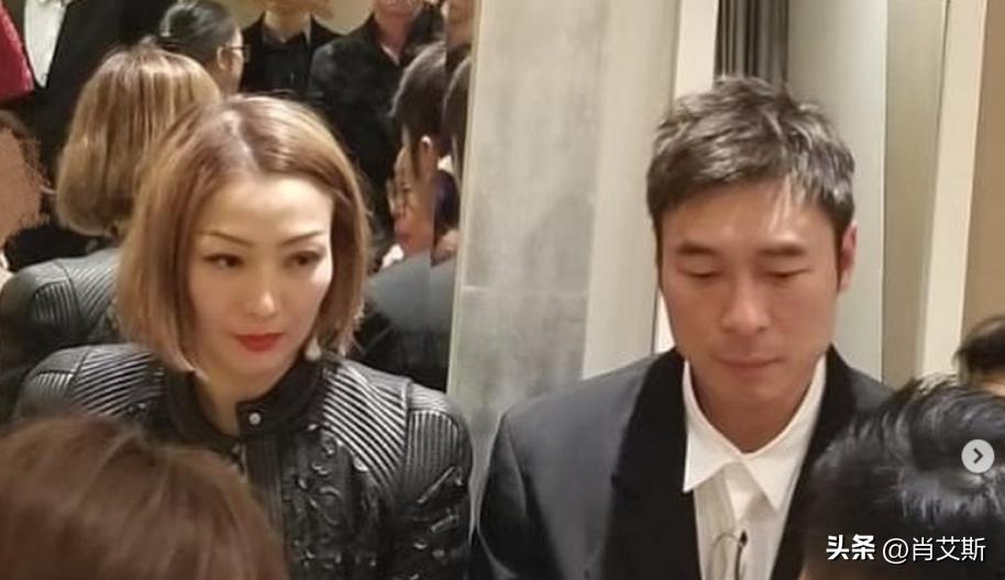 郑秀文恋爱百分百感觉,郑秀文首谈老公出轨对象