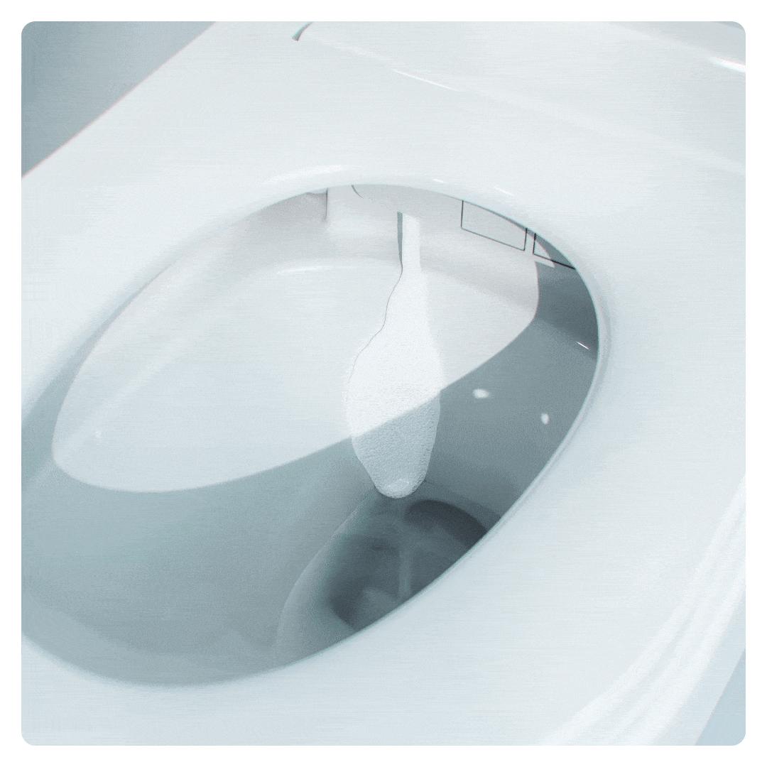 大白智能马桶是什么品牌,大白智能抗菌马桶