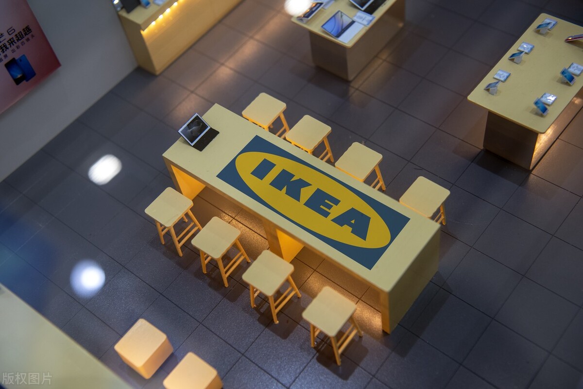 宜家商业成功的三大秘密,为什么宜家不做电商