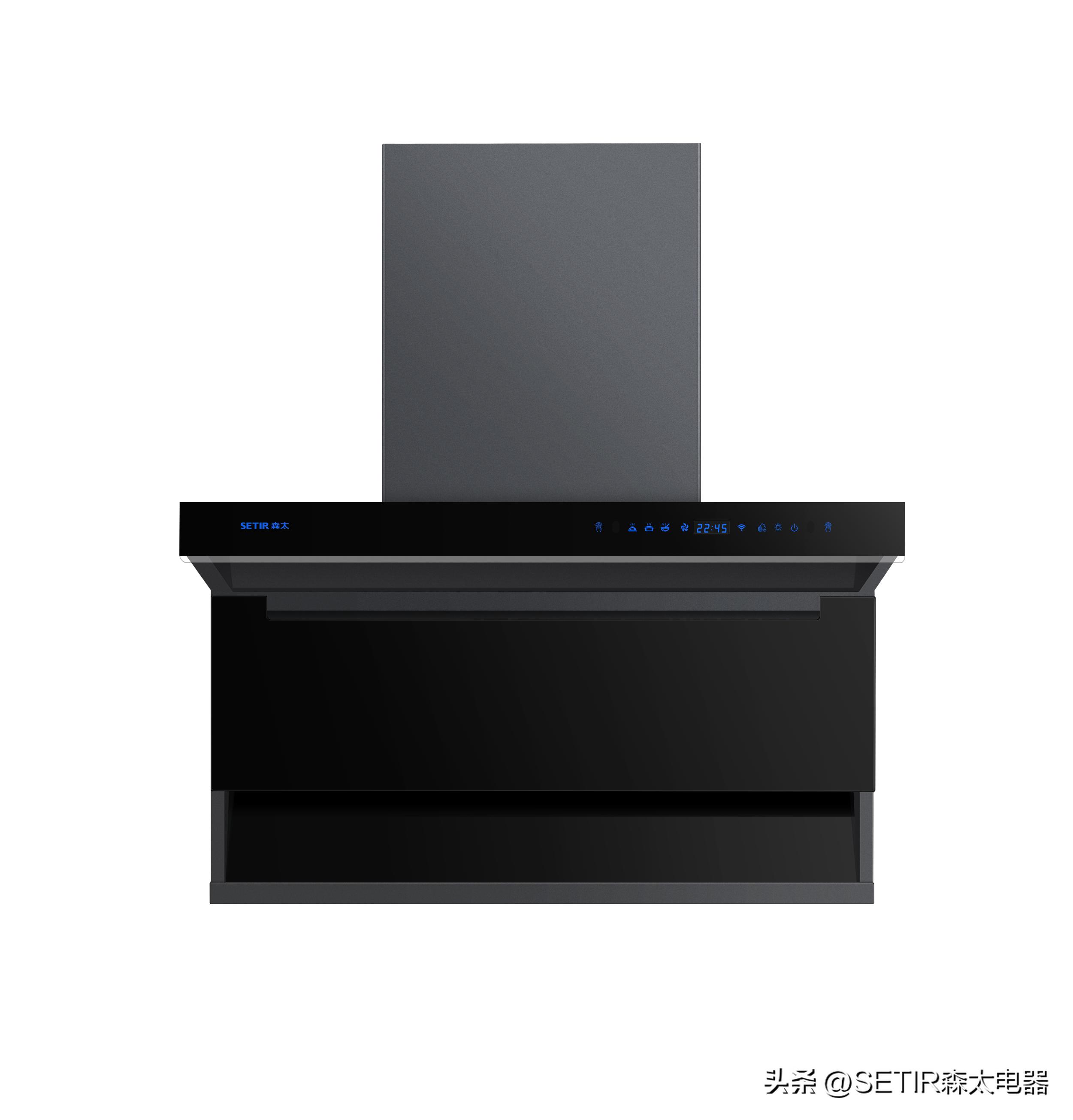 油烟机吸烟效果看什么参数,挑选油烟机需要看些什么参数