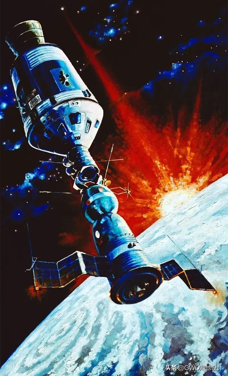 「设计篇」这些艺术家的脑洞，地球都容不下了…