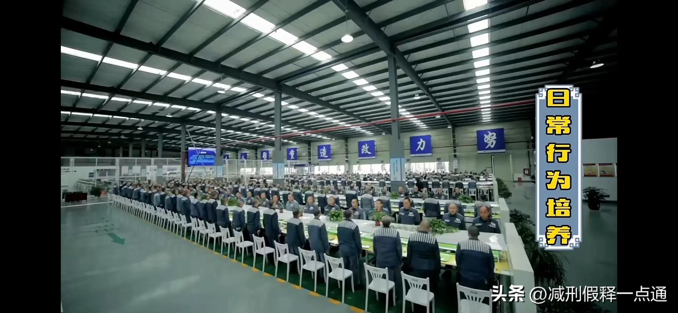 监狱里的犯人的所有幸福生活,服刑人员狱中生活