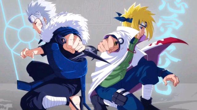 二代火影扉间和二代水影鬼灯幻月谁厉害？