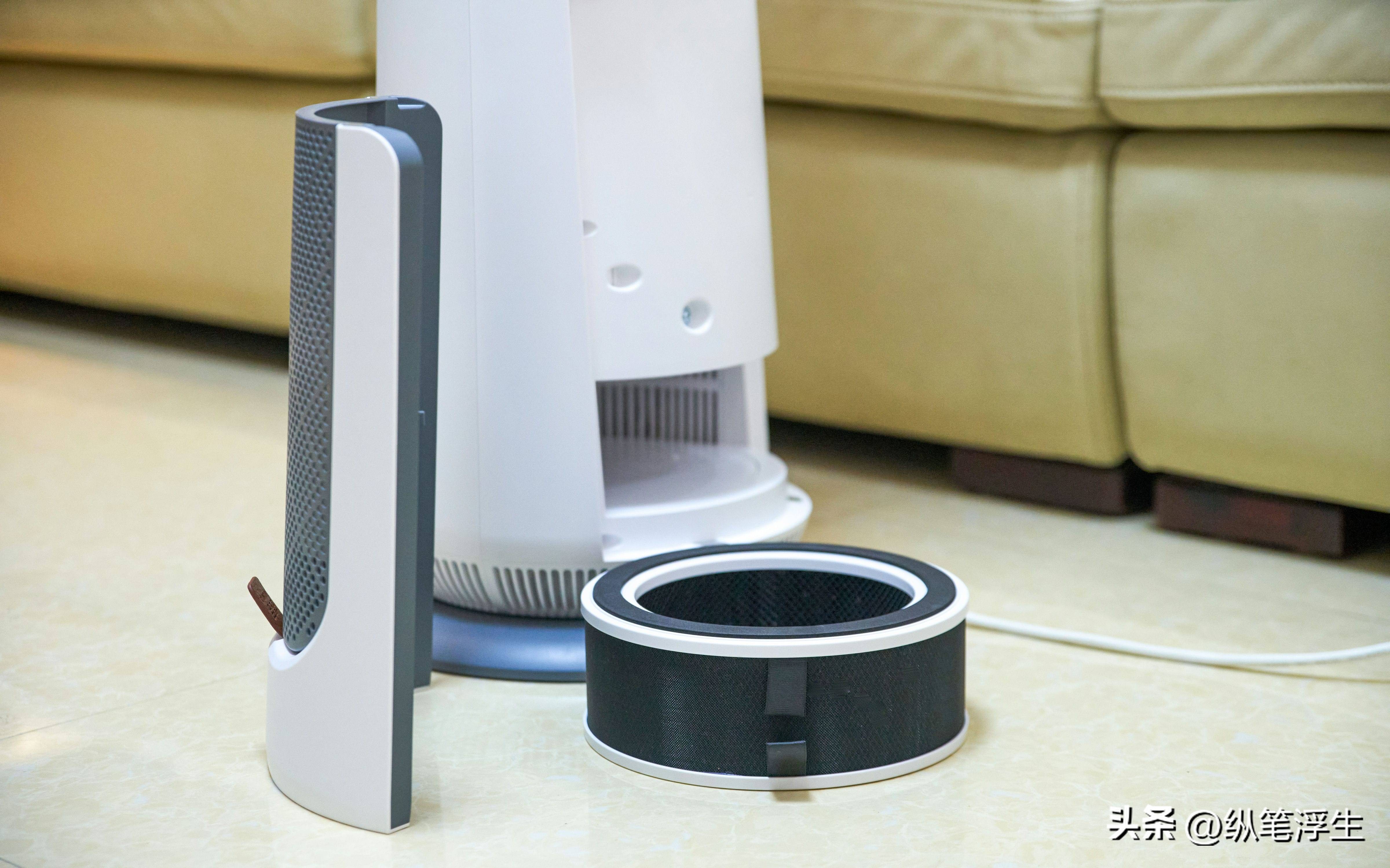 舒乐氏冷暖无叶净化风扇,舒乐氏S01空气净化器