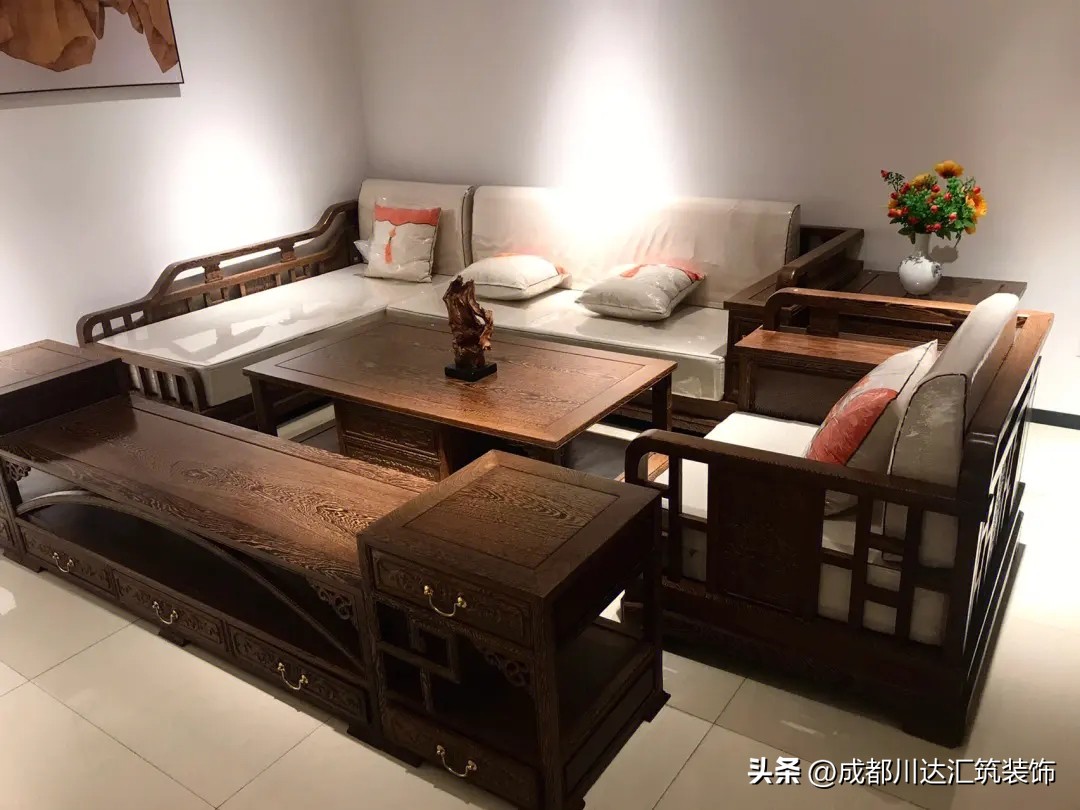 鸡翅木家具品牌排行榜前十名,家具知识科普