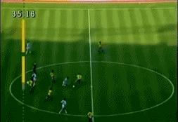 10年阿根廷世界杯七大前锋,潇洒飘逸的足球运动员